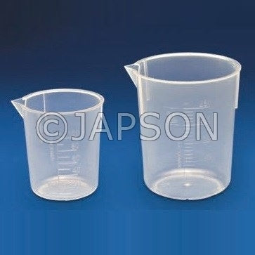 Beaker (Stackable) Beaker (Stackable)